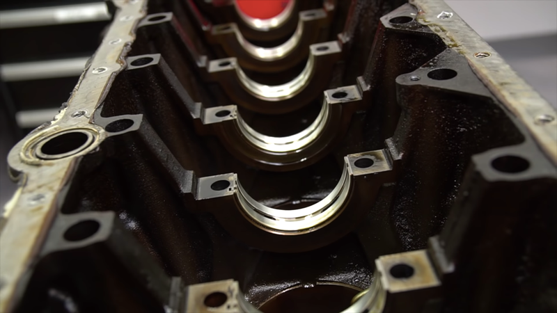 Illustration for article titled Master Tuner's Engine Teardown Explains Why the Toyota 2JZ Is Such a Legend